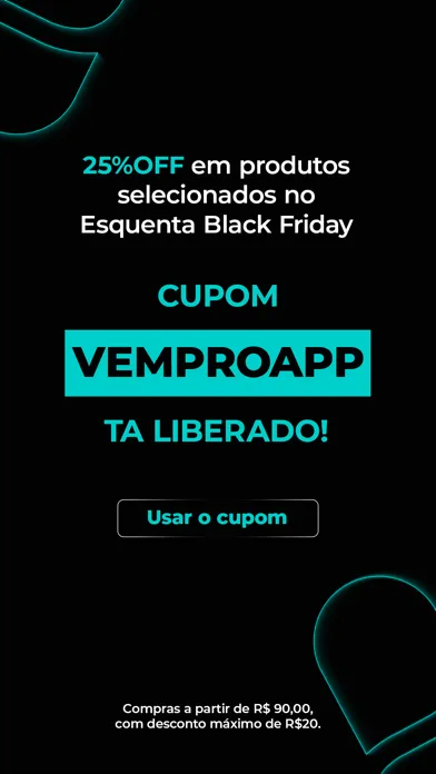 Capturas de tela do Farmácias App: saúde e beleza