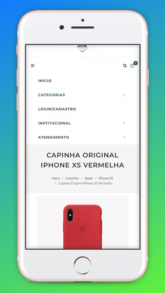 Capturas de pantalla de Jacob Cases