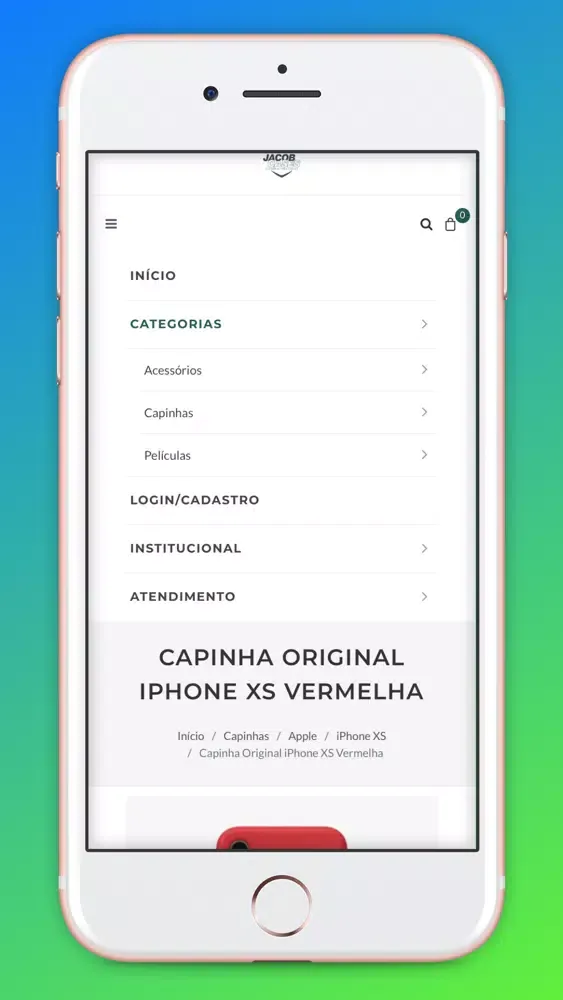 Capturas de pantalla de Jacob Cases