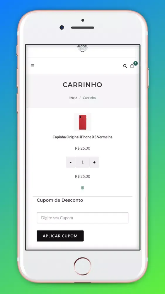 Capturas de pantalla de Jacob Cases