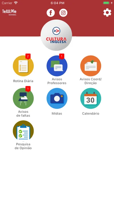 Cultura Inglesa Belém Screenshots