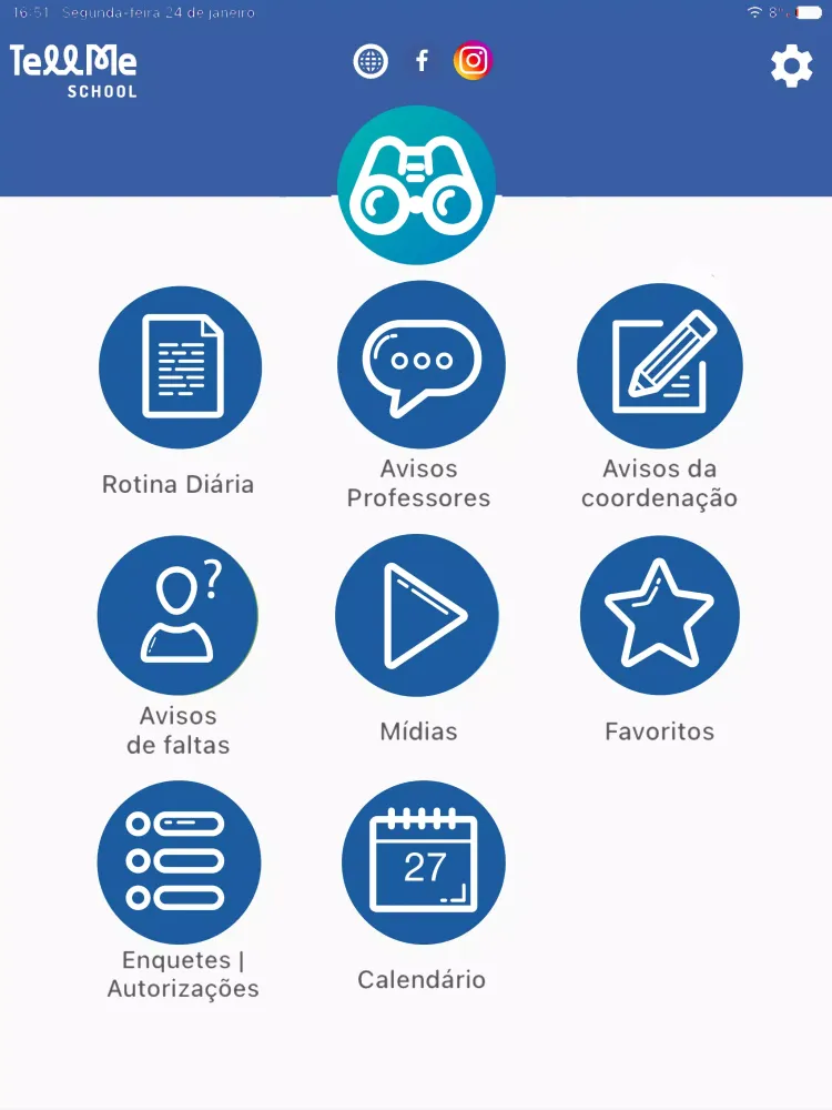 Binóculo By TellMe Screenshots