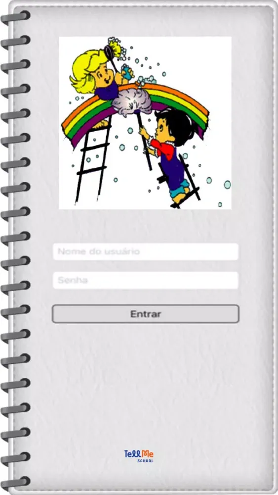 Скриншоты Escola de Educação Infantil Cantinho Encantado