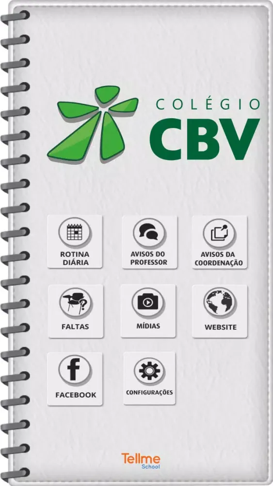 Capturas de pantalla de Colégio Boa Viagem - CBV