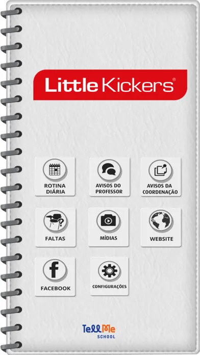 Little Kickers SP应用截图