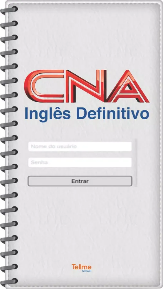 Capturas de tela do CNA Taquaral