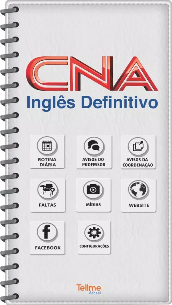 Capturas de tela do CNA Taquaral