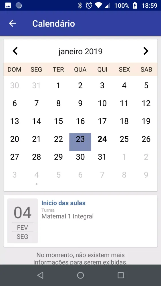 Colégio Cognitivo By TellMe Screenshots