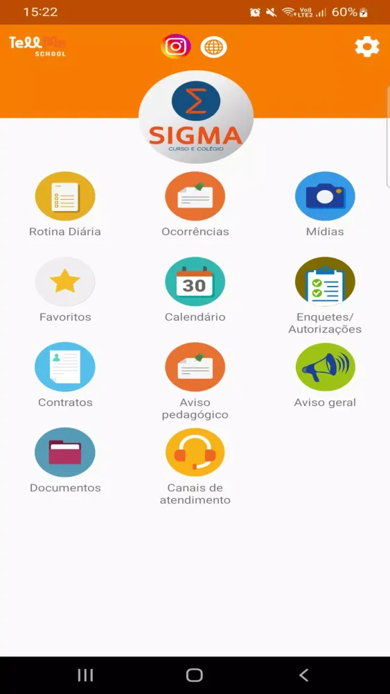 Colégio Sigma应用截图