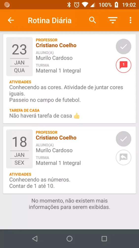 Colégio Sigma应用截图