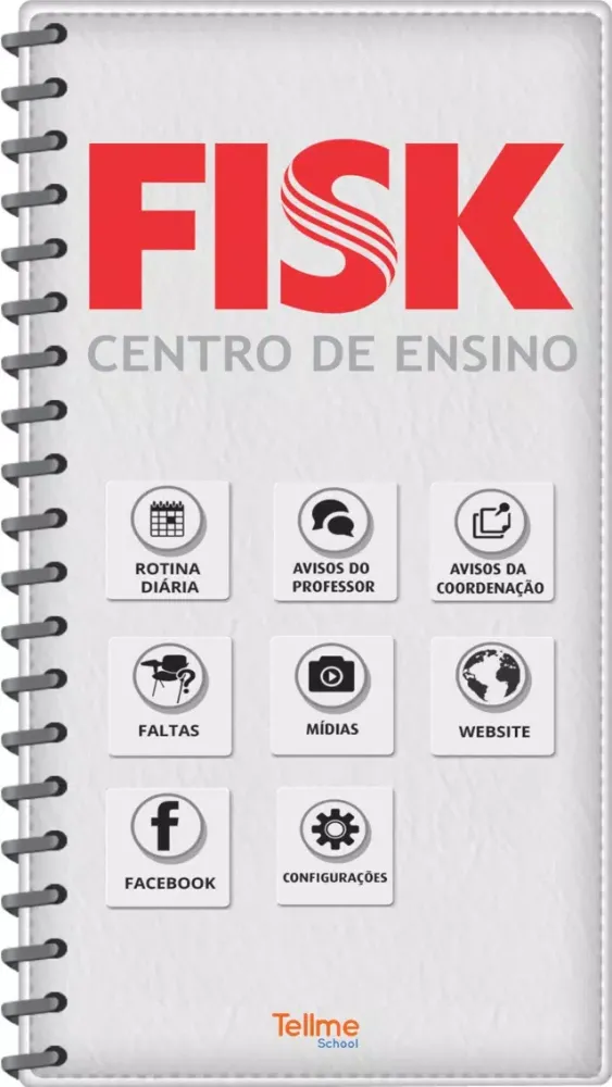 Ảnh chụp màn hình của FISK Rio Verde