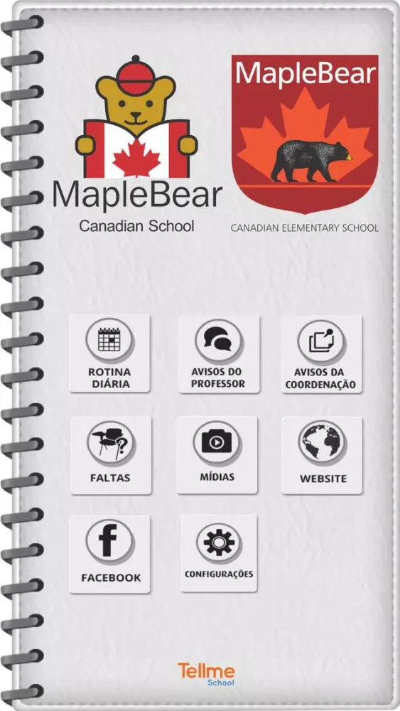 Capturas de pantalla de Maple Bear Londrina
