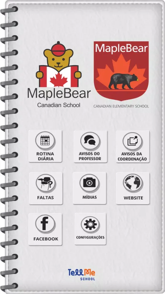 تصاویر Maple Bear Prudente