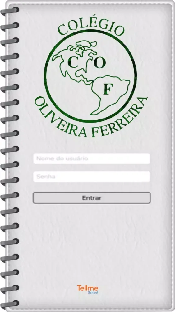 ภาพหน้าจอของ Oliveira Ferreira