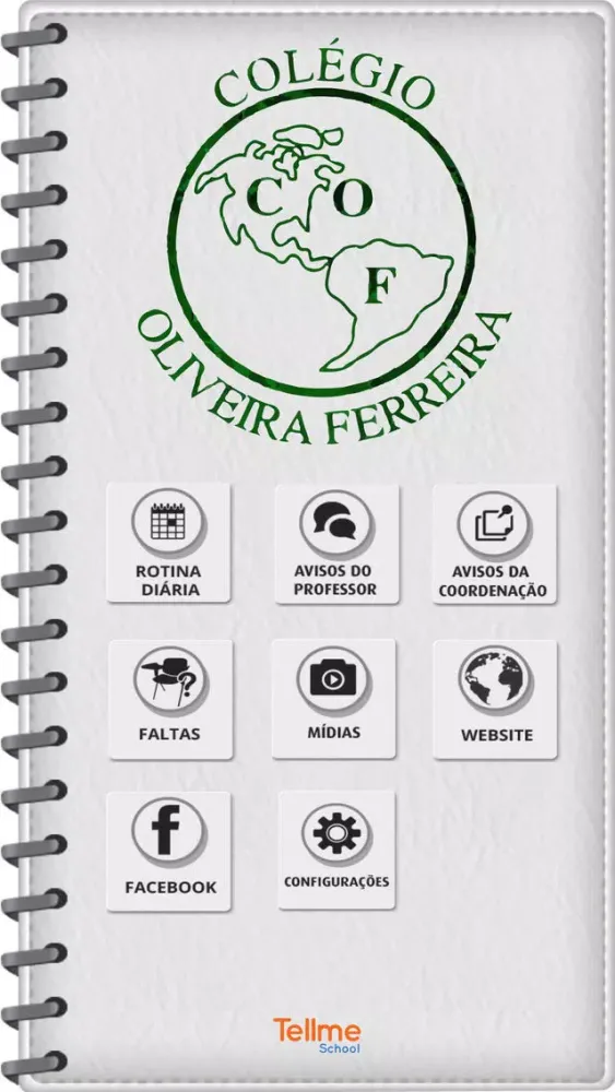 ภาพหน้าจอของ Oliveira Ferreira