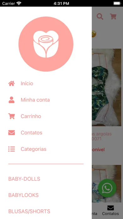 Скриншоты FAVORITA MODAS