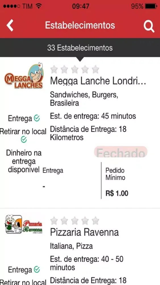 FDMFood Screenshots