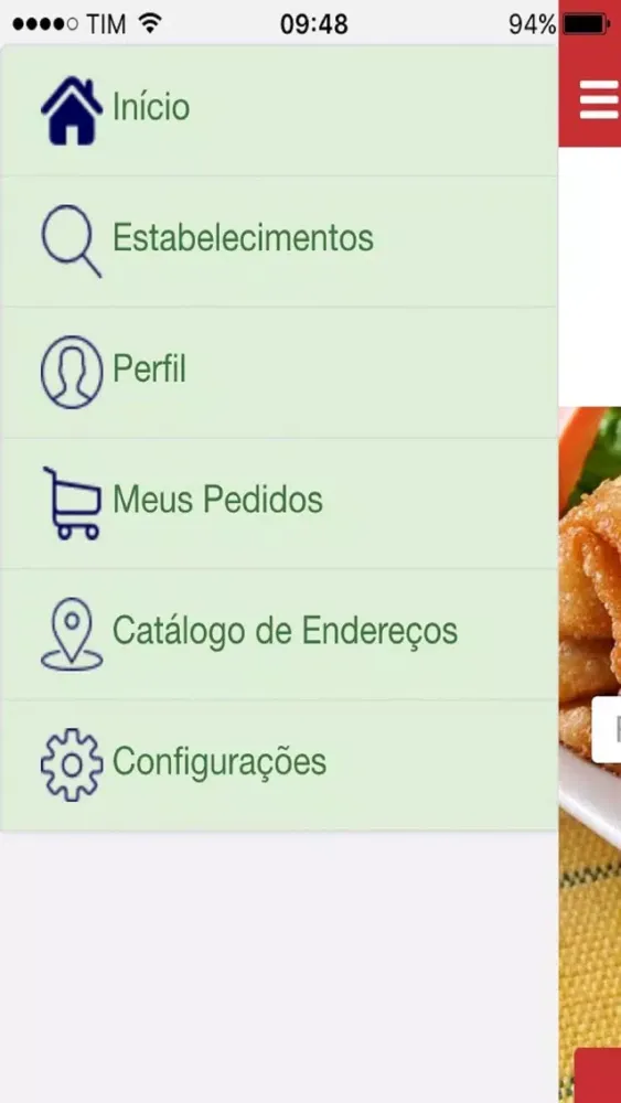 FDMFood Screenshots