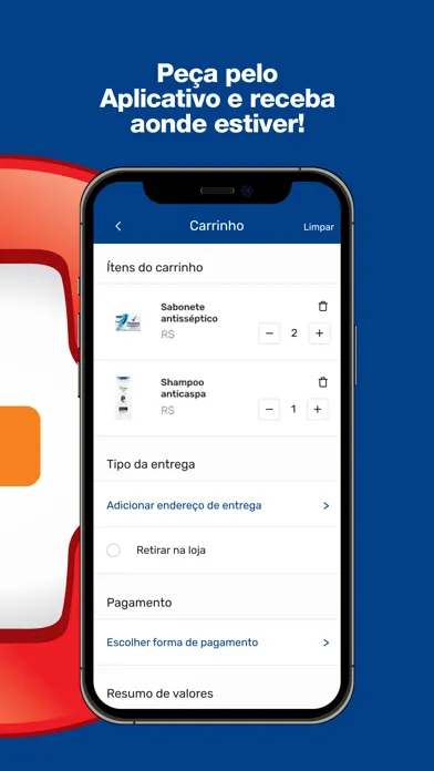 تصاویر Minas Farma: Sua farmácia