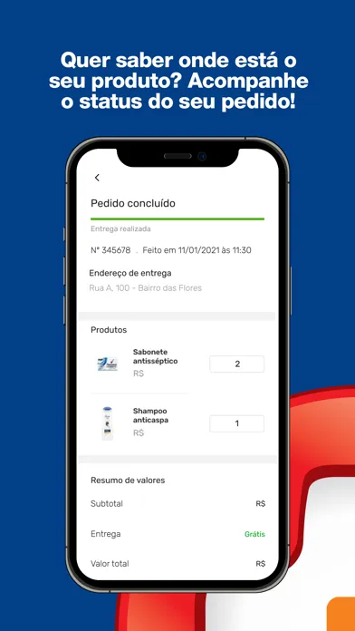 تصاویر Minas Farma: Sua farmácia