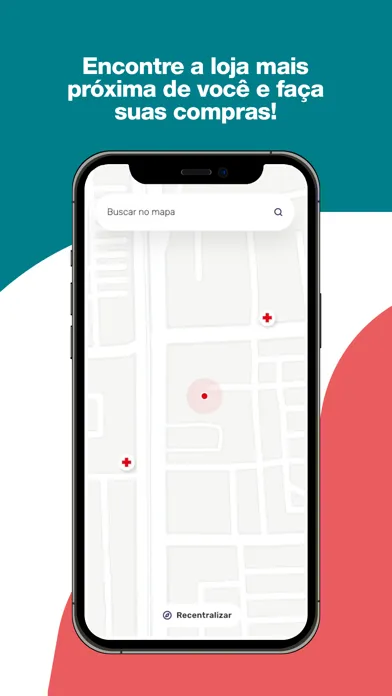 Capturas de tela do Stylo+: Farmácia Online