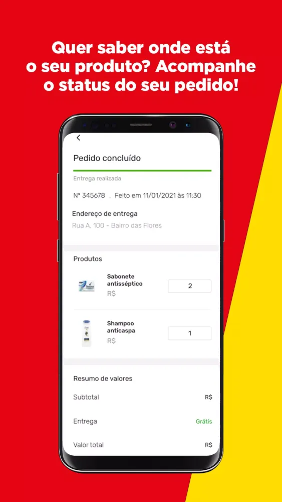Screenshot di Ultra Popular