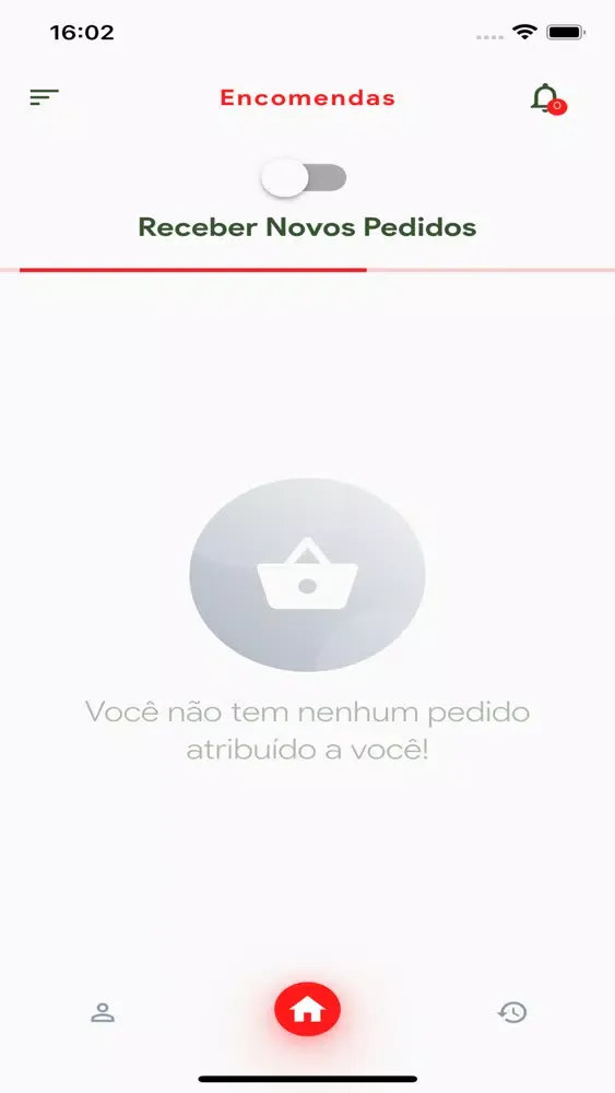 Capturas de pantalla de Ferramentas Já Entregador