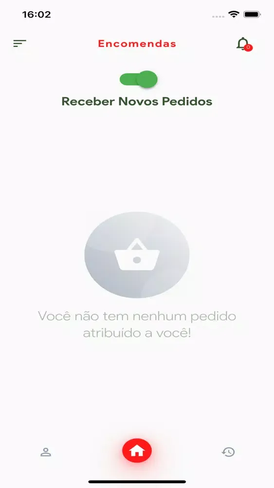 Capturas de pantalla de Ferramentas Já Entregador