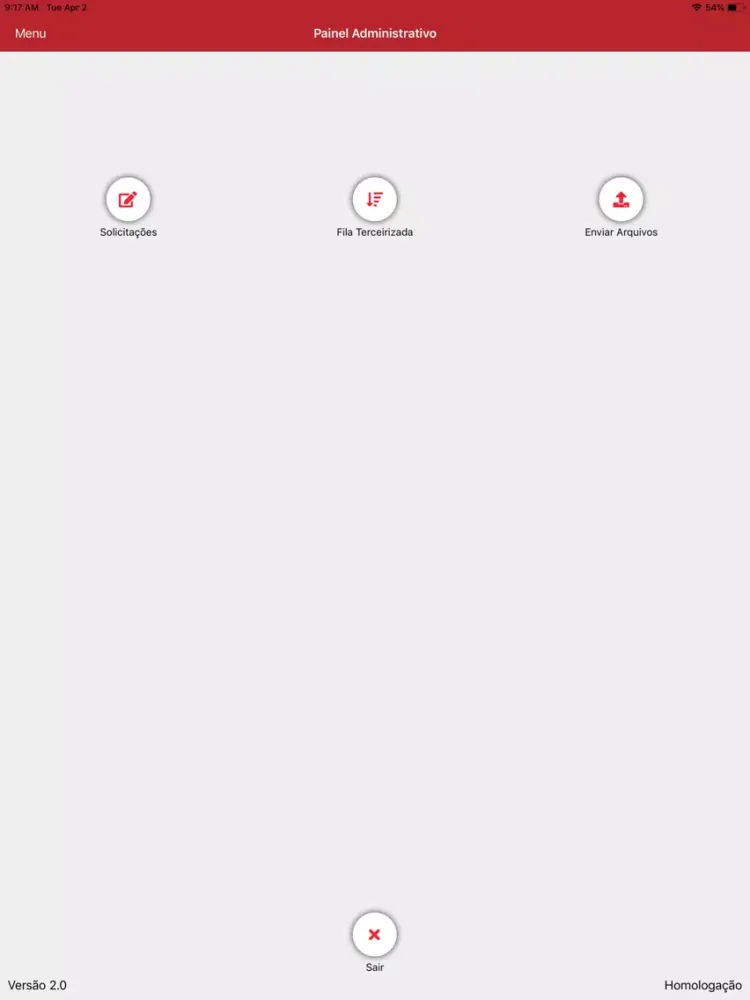 Boomer Mobile iPad 应用截图