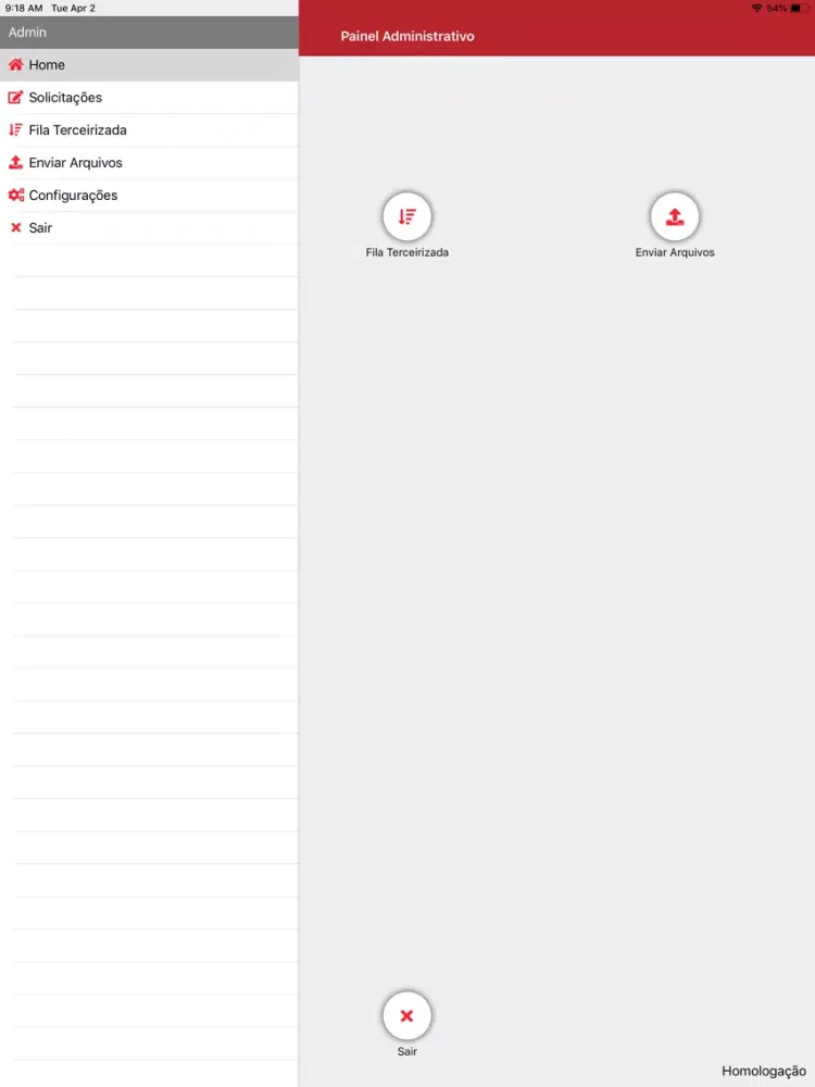 Boomer Mobile iPad 应用截图