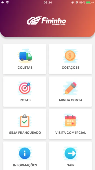 Fininho Express স্ক্রিনশট
