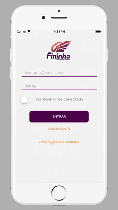 Fininho Express স্ক্রিনশট