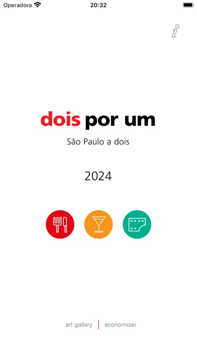 dois por um - São Paulo a dois应用截图