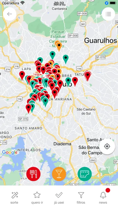 dois por um - São Paulo a dois应用截图