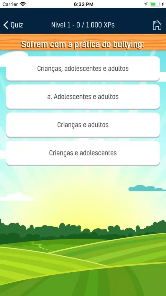 Скриншоты No Bullying Santo Agostinho MG