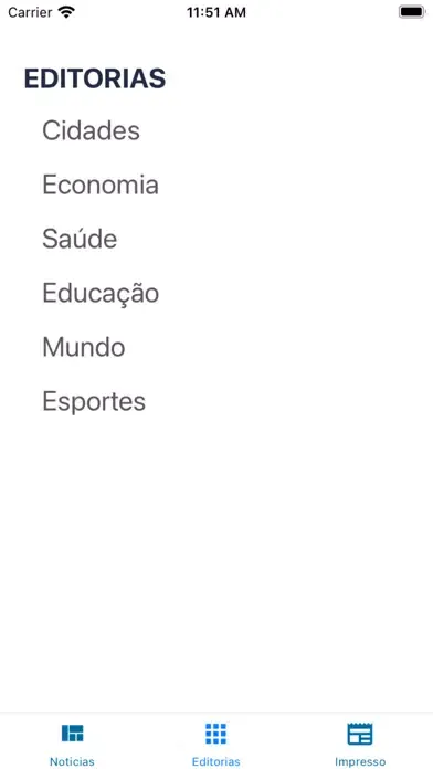 O Fluminense سکرین شاٹس