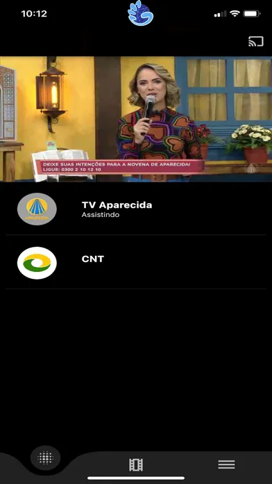 تصاویر FNT Play TV
