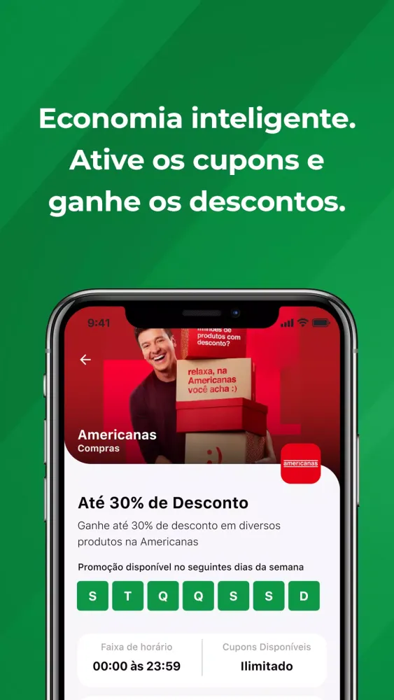 Flash Telecom Benefícios应用截图