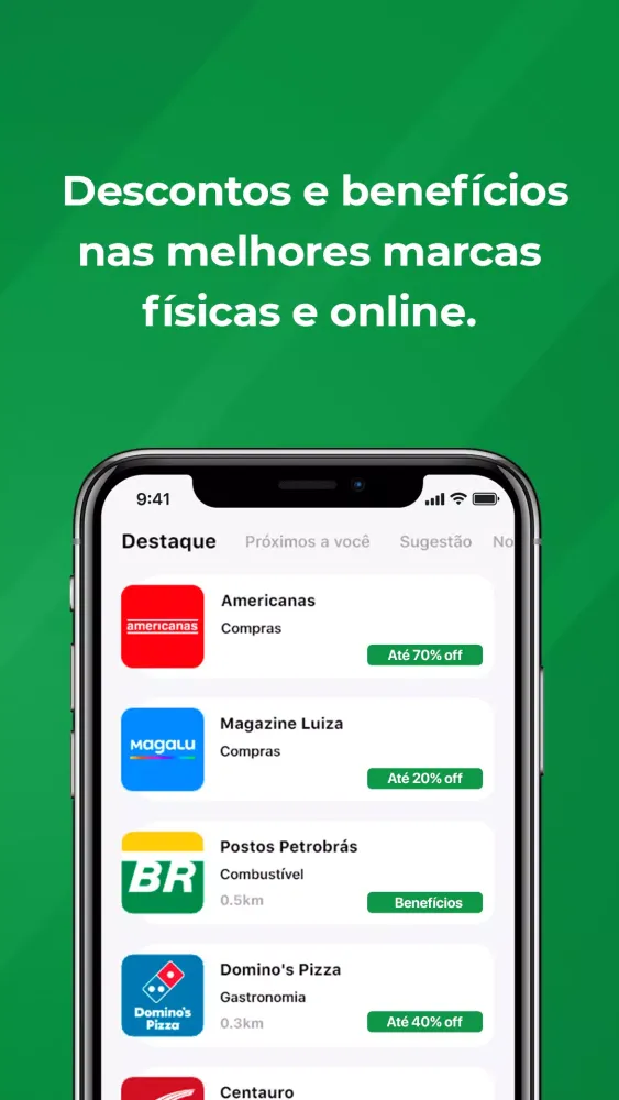 Flash Telecom Benefícios应用截图