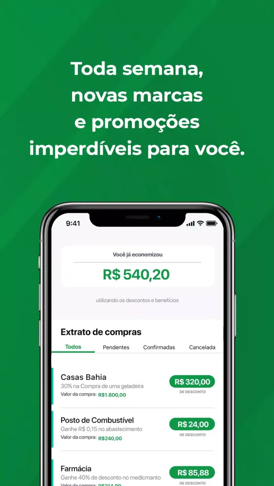 Flash Telecom Benefícios应用截图