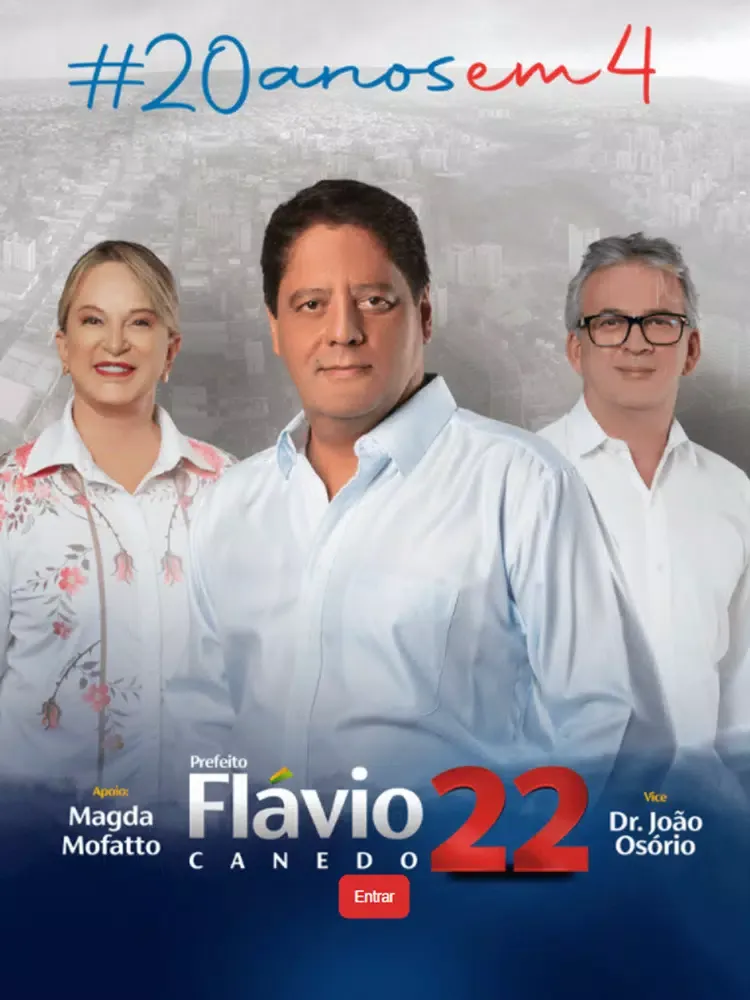 Flávio Canedo 22 iPad  سکرین شاٹس