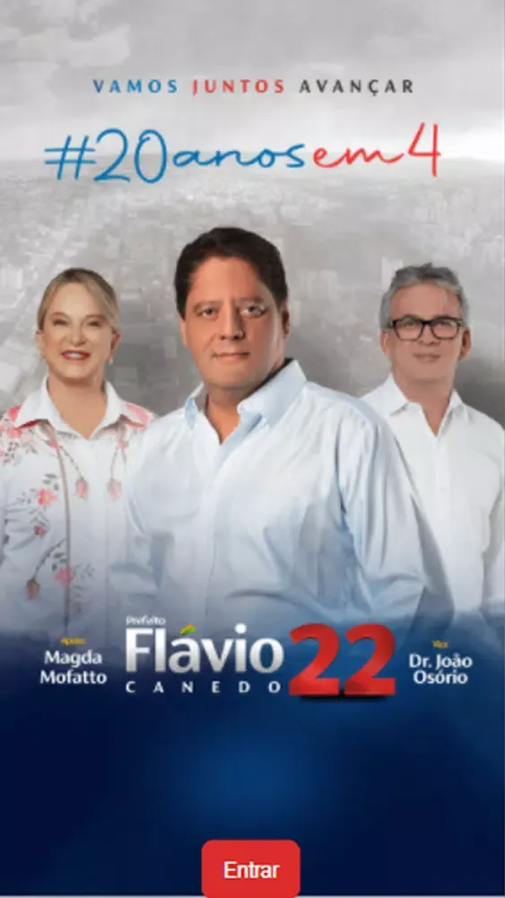 Flávio Canedo 22 سکرین شاٹس