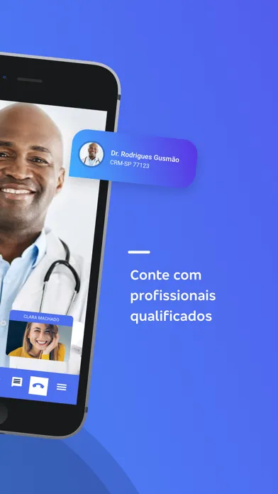 Saúde Digital应用截图
