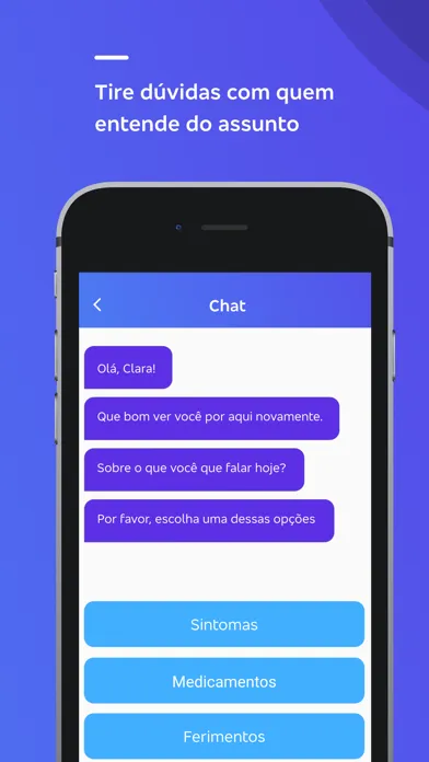 Saúde Digital应用截图