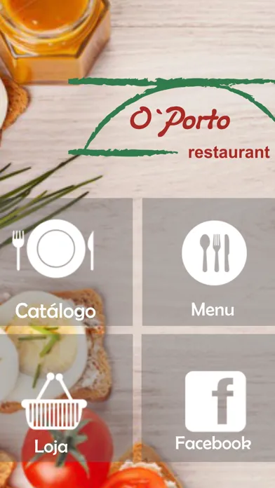 ภาพหน้าจอของ O Porto
