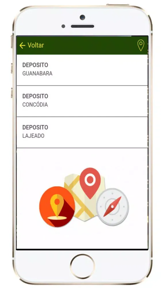 Barbosa Gás应用截图