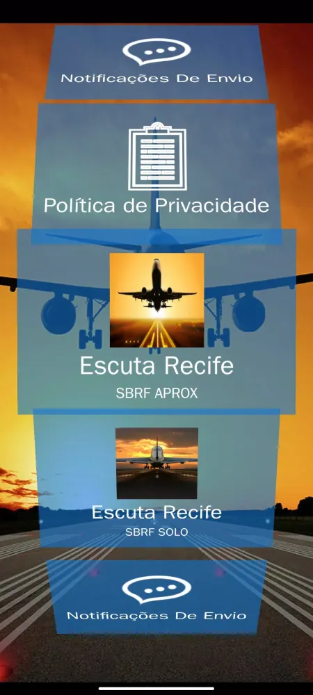 ESCUTA SBRF RECIFE 스크린샷