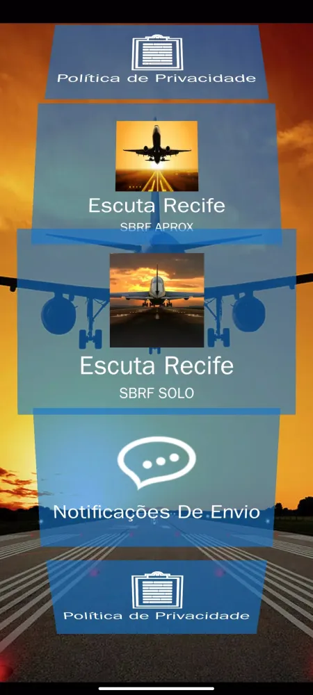 ESCUTA SBRF RECIFE 스크린샷