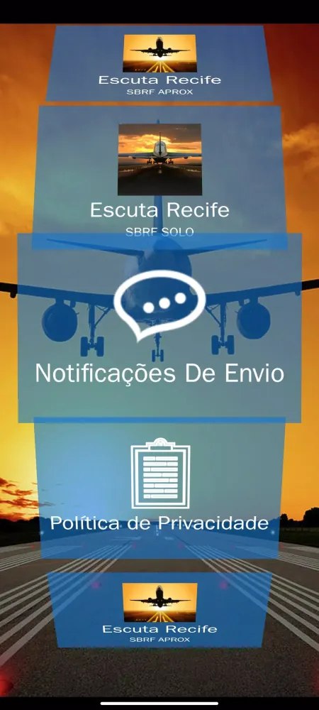 ESCUTA SBRF RECIFE 스크린샷