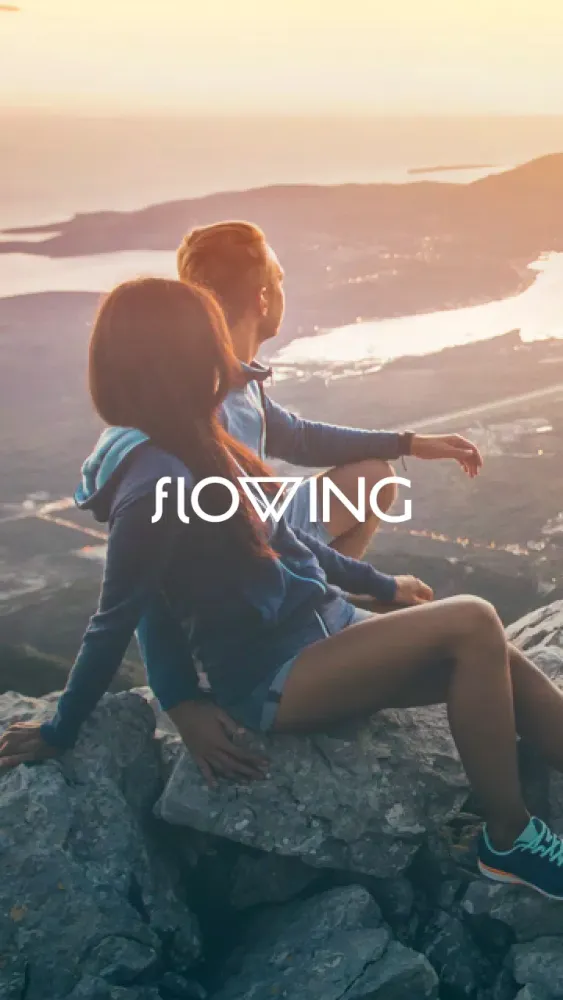 Flowing Wellbeing Screenshots